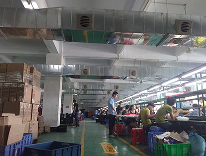 玩具廠環(huán)?？照{(diào)華泰公司案例