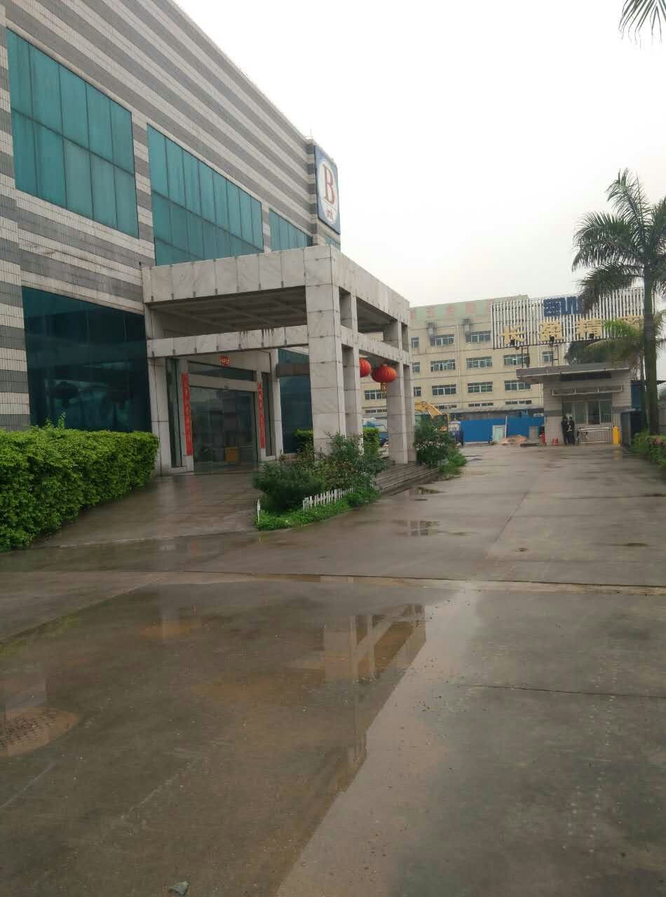 廣東長盈精密公司環(huán)?？照{(diào)廠房通風(fēng)降溫工程案例