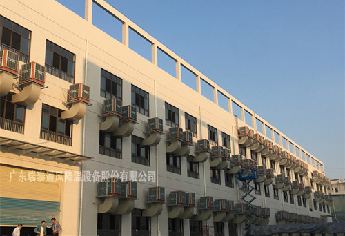 該如何降溫，瑞泰降溫解決方案給到你