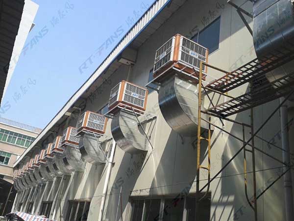 眾里尋他千百度，靠譜的佛山工廠通風(fēng)降溫設(shè)備廠家就在你眼前