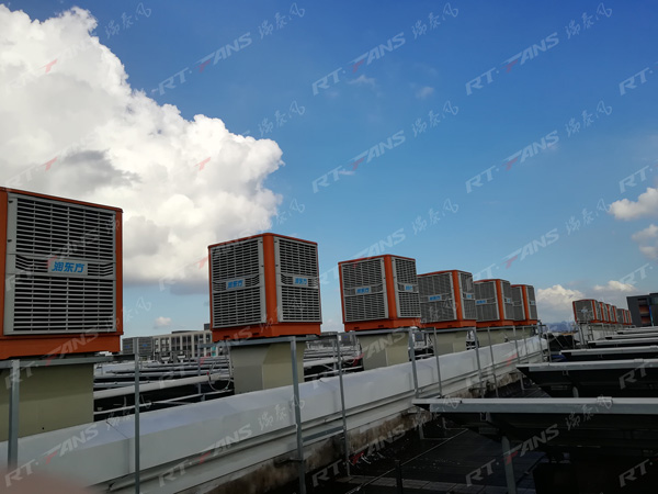 東莞工廠通風(fēng)降溫解決方案 瑞泰風(fēng)針對(duì)高溫有妙招