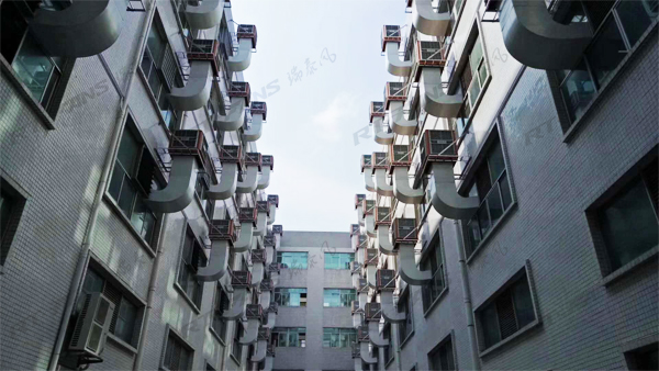 瑞泰風肇慶環(huán)?？照{(diào)廠家案例圖