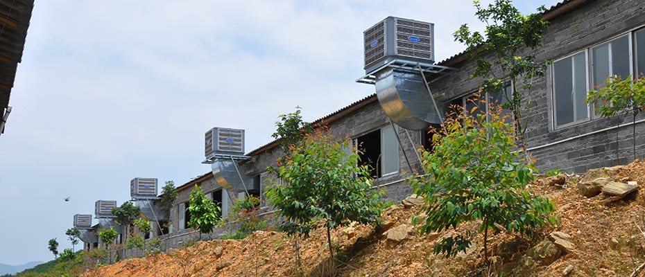 環(huán)?？照{(diào)工程